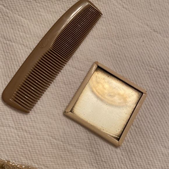 ANTIQUE beaded evening bag - Picture 8 of 10